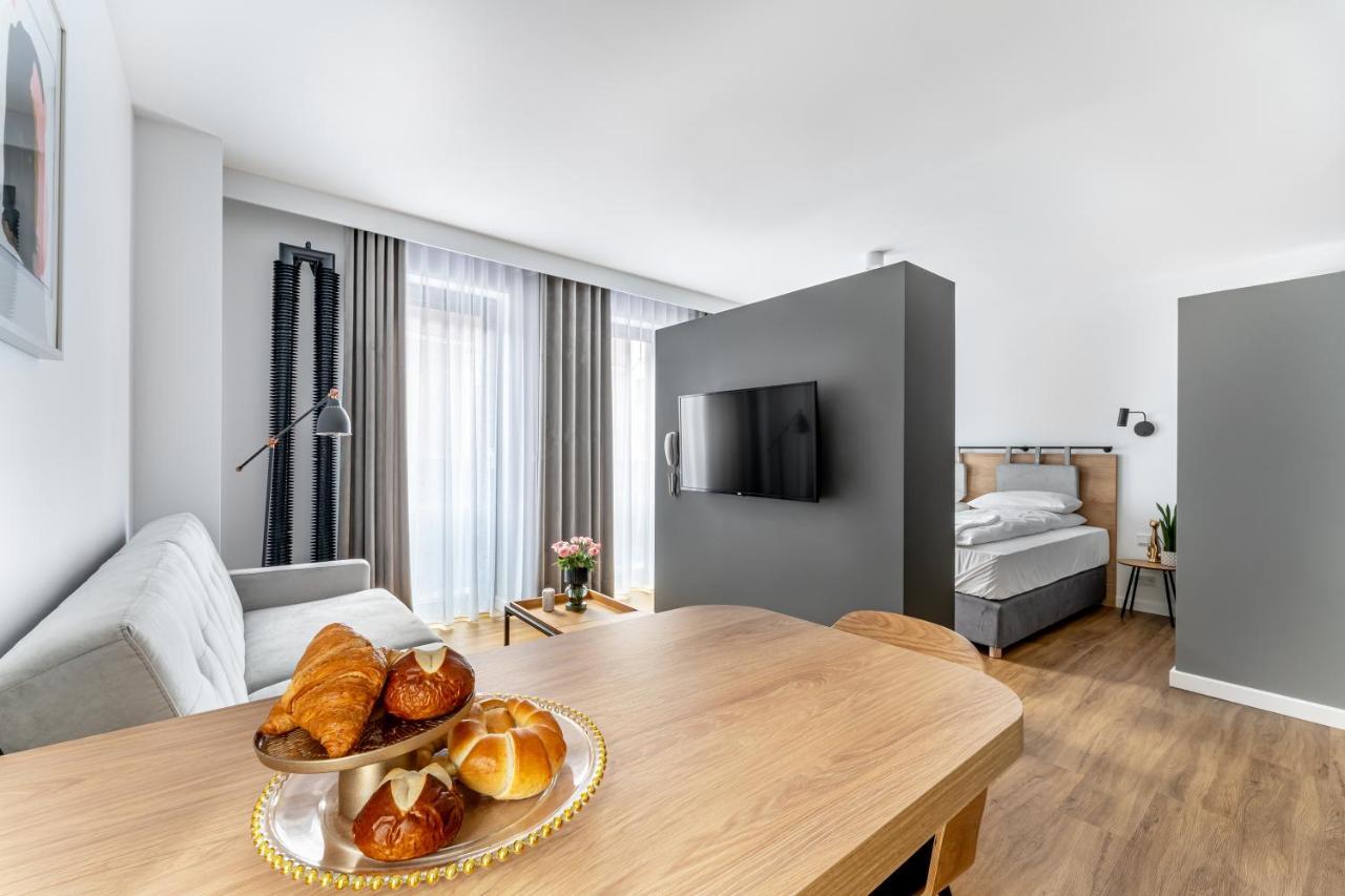 Apart House, Tylna 20 Zielona Góra Extérieur photo